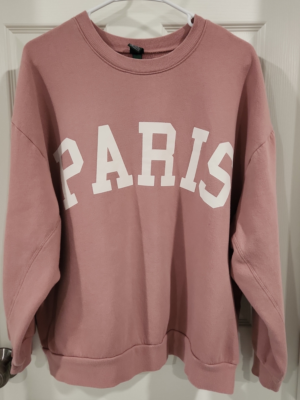 Wild Fable Paris Graphic Crewneck Sweatshirt Size 2XL